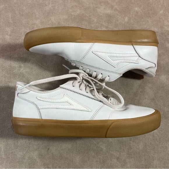 Lakai Women’s Manchester Team Edition Sneakers Size 7 - Picture 1 of 10